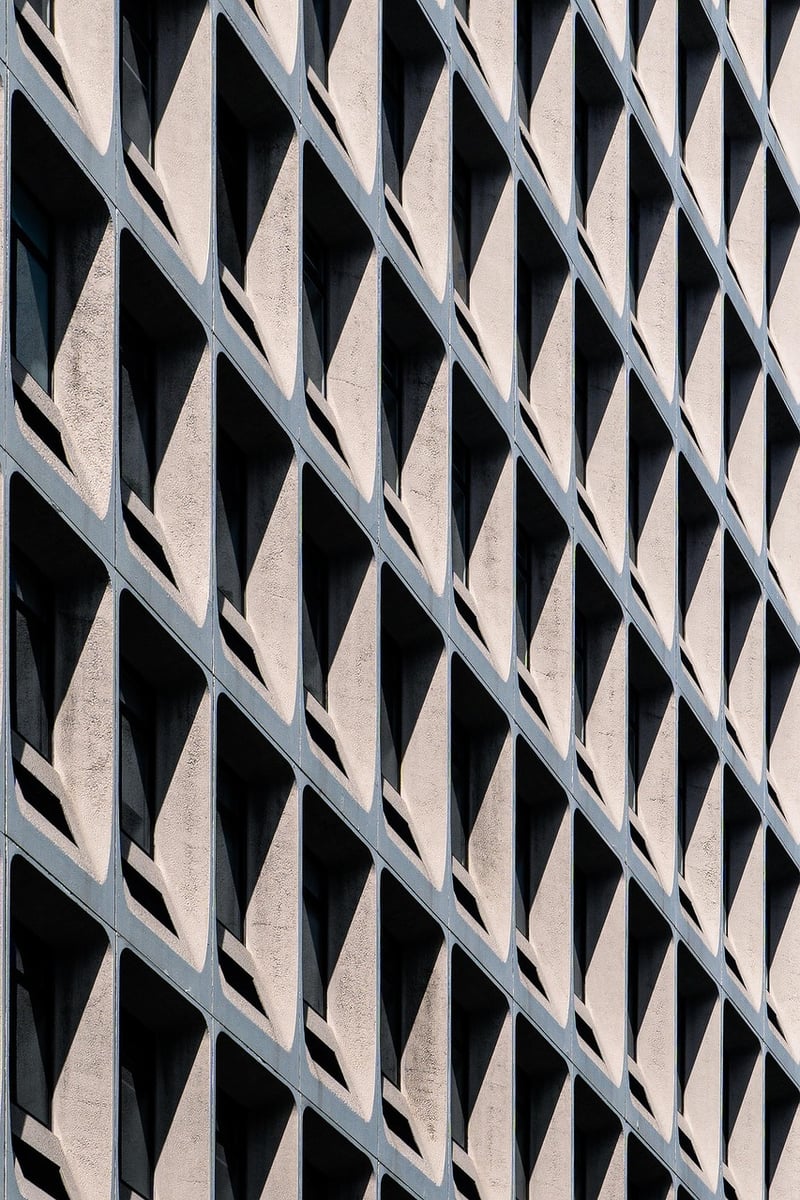Geometric Wall Design